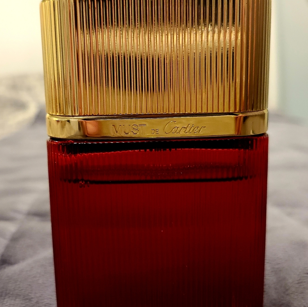 Must de Cartier Parfum